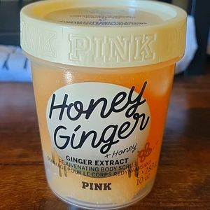 Victoria's Secret PINK Honey Ginger Body Scrub